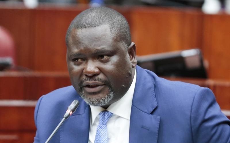 What's ailing NYS? CS Ruku pushes for commercialisation