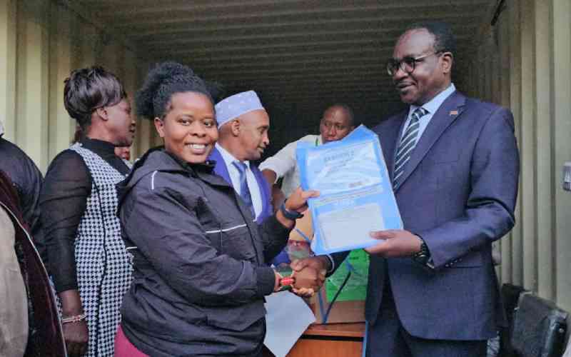 Ogamba warns against exam malpractice