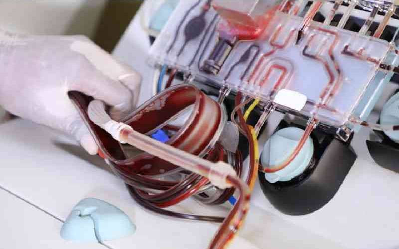 Blood shortage crisis hits Nairobi hospitals
