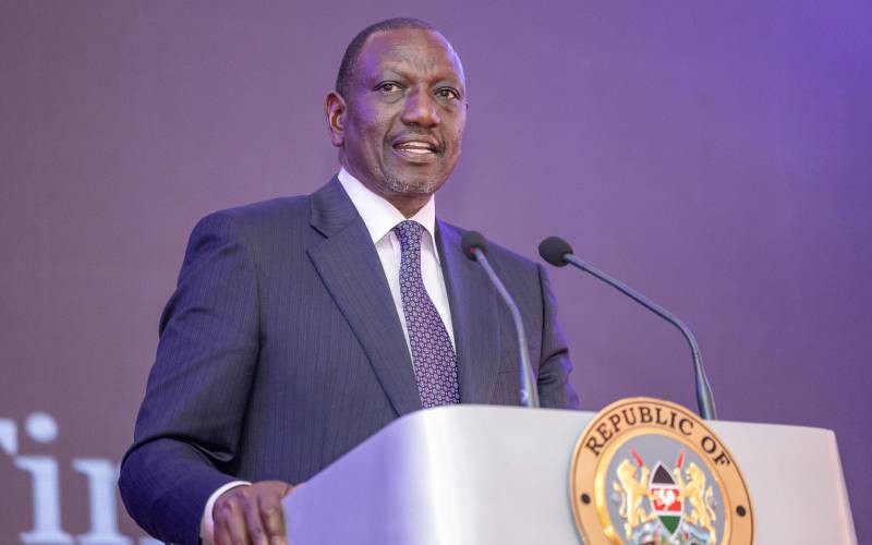 Judge and the jury? Ruto forms multi-agency team to fight corruption