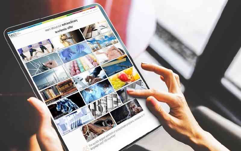 TECH Global University, the world's largest online university