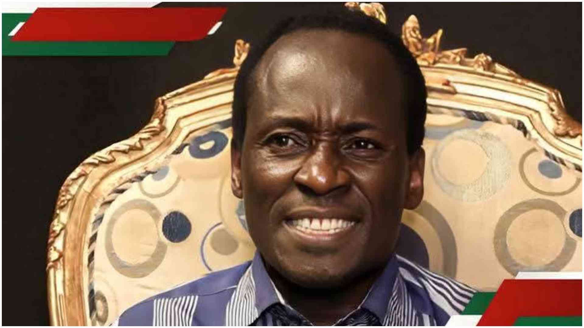 Veteran broadcaster Charles Omuga Kabisae passes away, leaves a lasting legacy