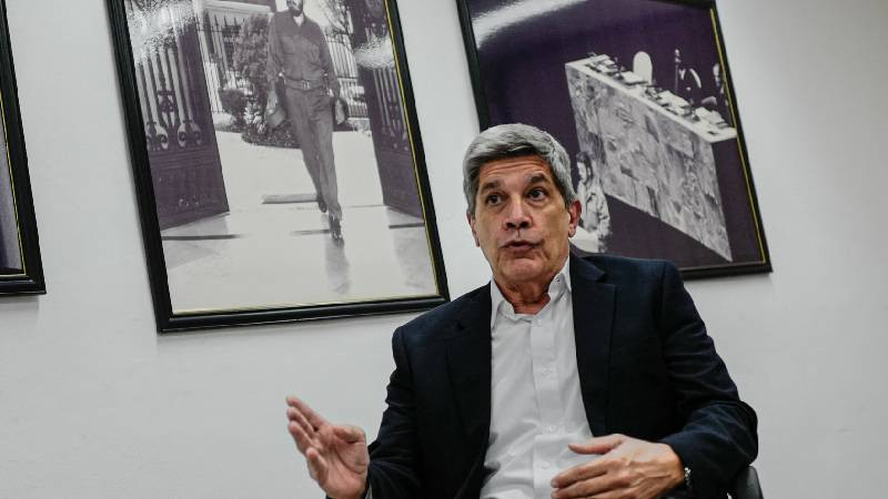 Cuba says 'no dialogue' underway with US