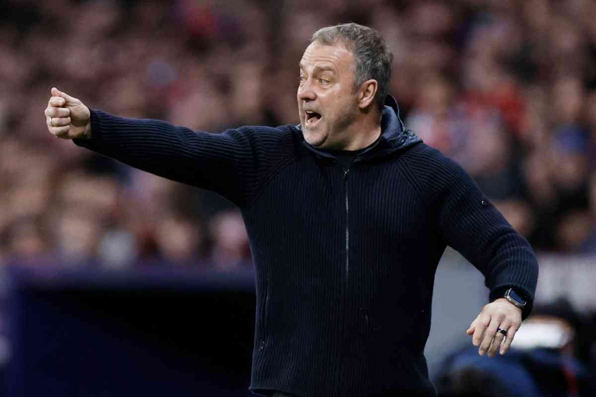 Barca taught 'lesson' in Atletico drubbing - Hansi Flick