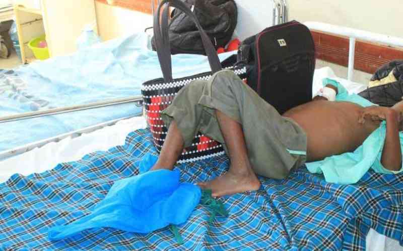 Kala-azar cases rise in Kajiado West, children most affected