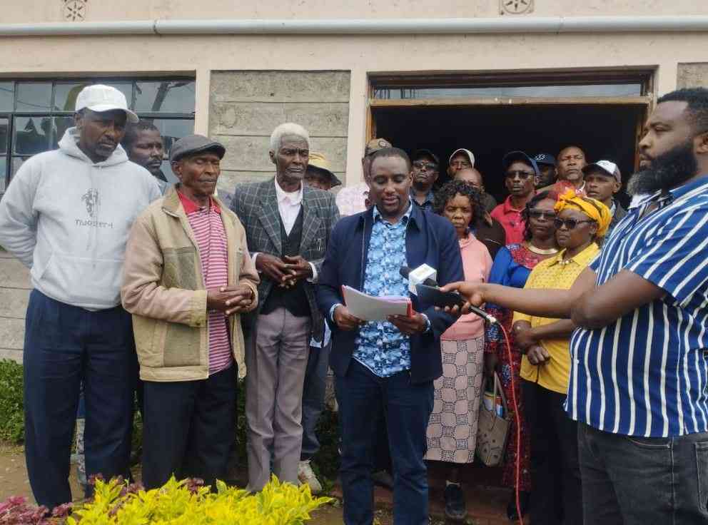 Kieni residents win court order against WRA over water charges