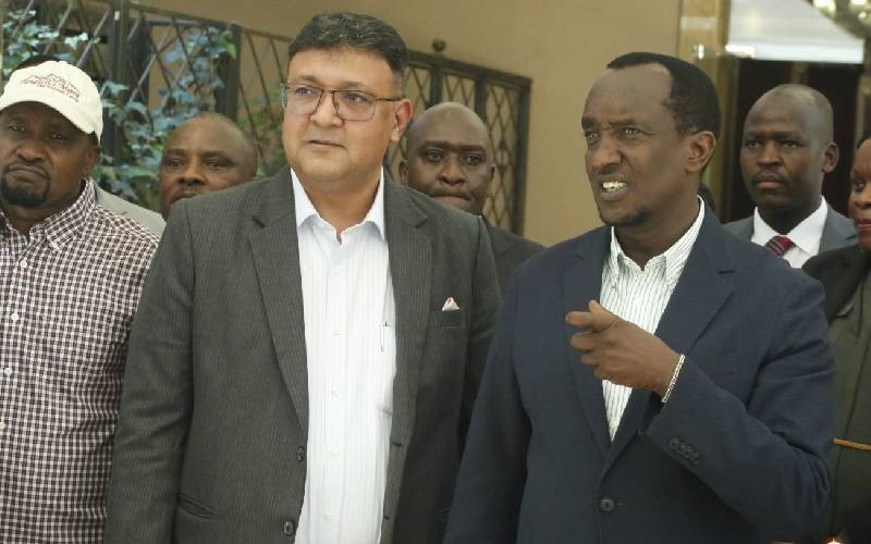 Narok's Maa Festival targets 100,000 visitors