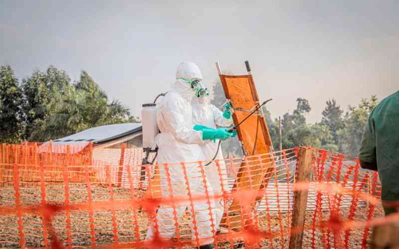 DRC to launch trial of two Ebola treatments as scientists seek to cut deaths