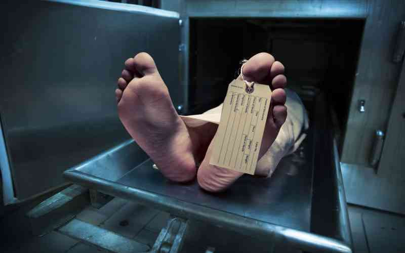 When the dead cannot rest over kin's fight for burial rights, property