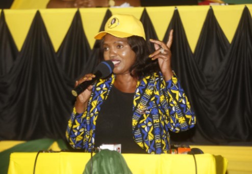 Tabitha Karanja wins Nakuru UDA Senate race
