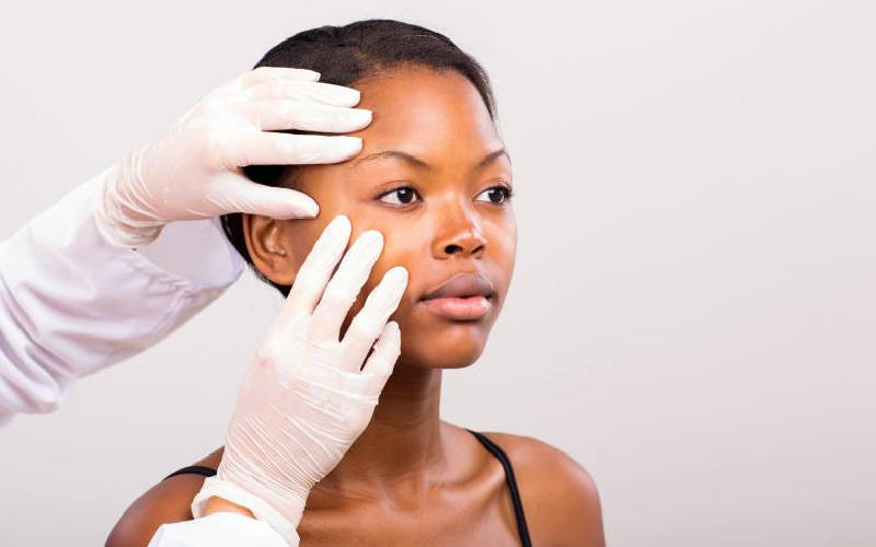 Dermatologists warn skin bleaching could cause kidney failure, cancer