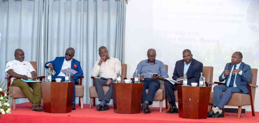 Kenya's tea industry tackles skills shortage with dual TVET model