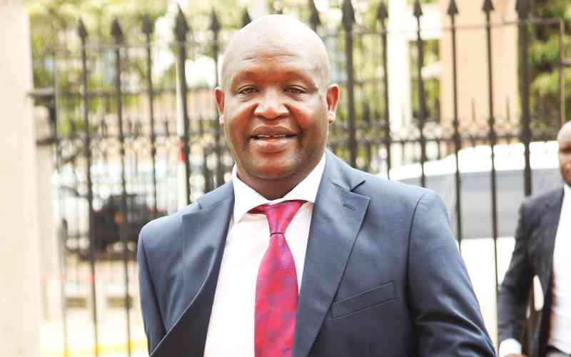 Governor demands accountability from Browns Plantation over Sh1b Fund