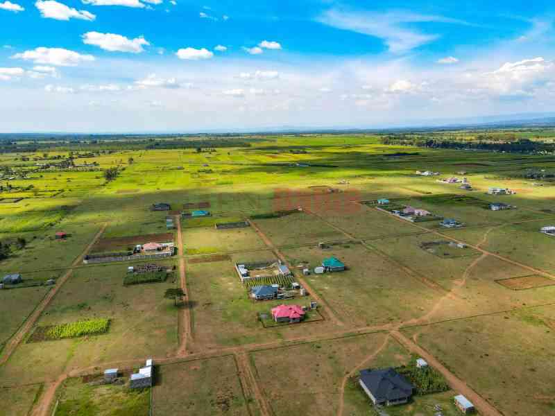 Top 5 land selling companies in Nakuru City