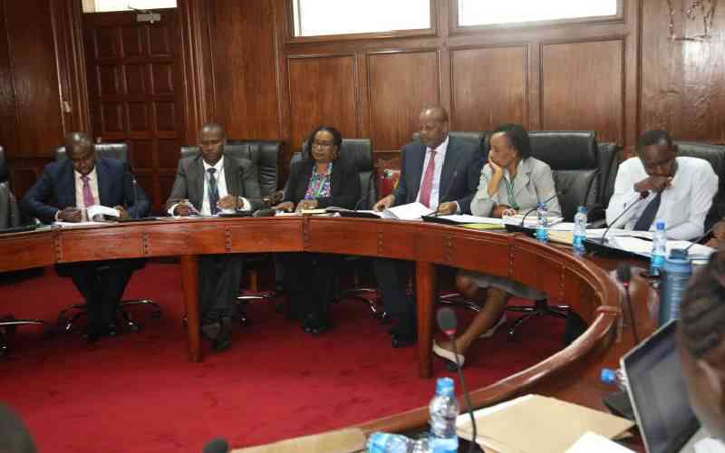 Enforcement of contentious NSSF Act illegal, governors say
