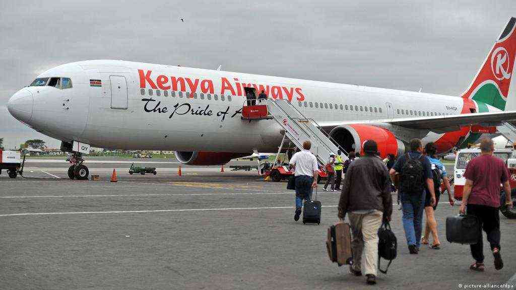 Kenya Airways reports third passenger death in a month