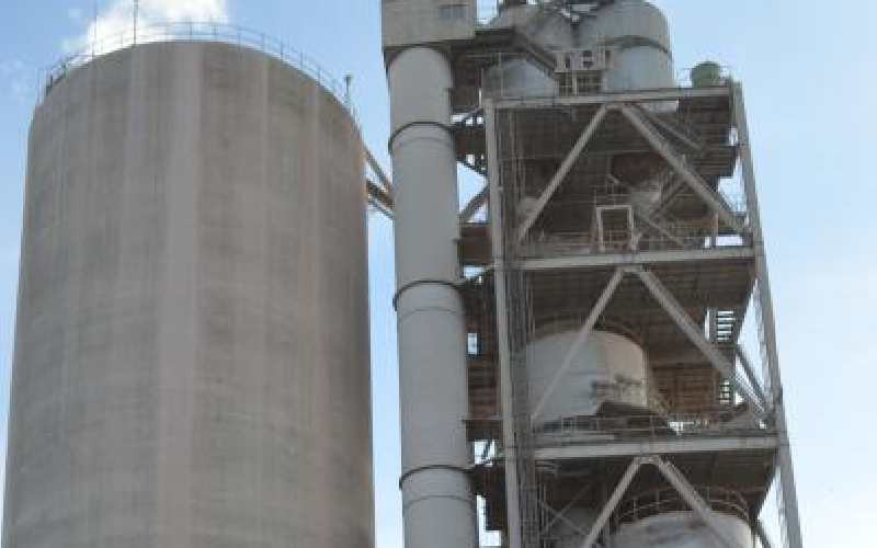 East Africa Portland Cement profit drops 71 per cent