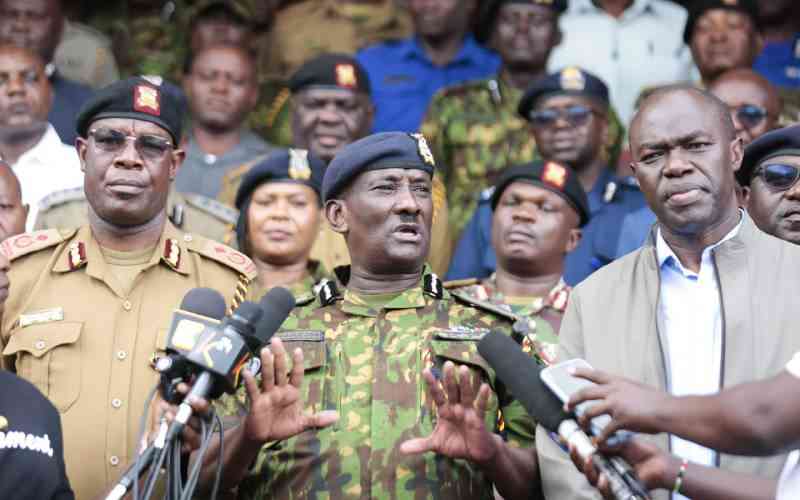 Major roads to close in Nairobi ahead of Africa Forward Summit