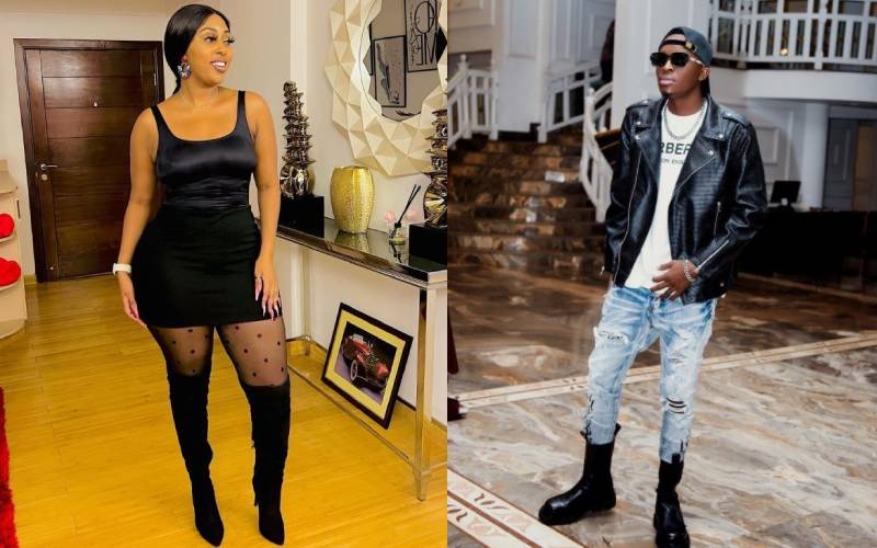 I camped in her DMs before Amber Ray gave me a shot, says Shifuu