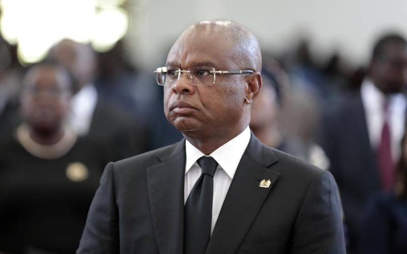 Supreme Court upholds Kingi's election as Senate Speaker