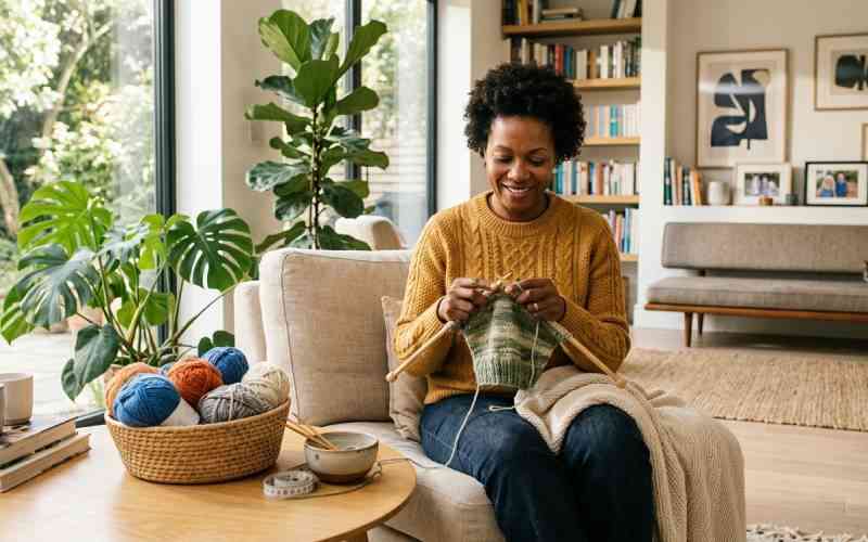 Why it's never too late to pick up a new hobby