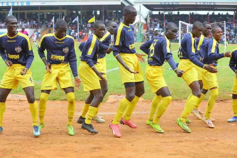 SCHOOLS: It's Musingu verses Highway in national football finals