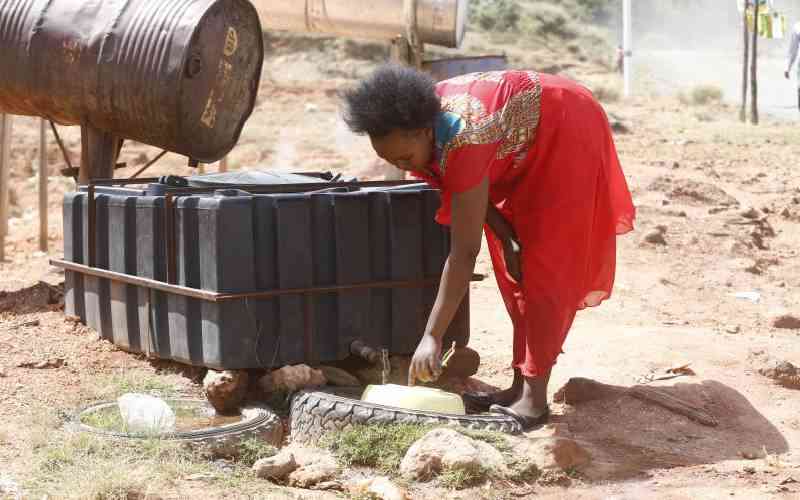 Improved sanitation key in protecting ground water