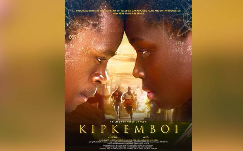Kipkemboi: Kenyan film wins global acclaim