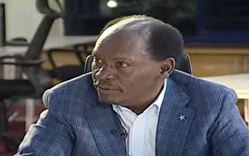 CS Kabogo: Digital economy now established, focus shifts to governance and accountability