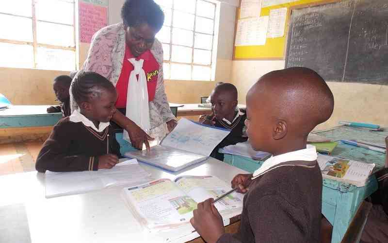 Free education is a constitutional guarantee, not CS Mbadi's prerogative