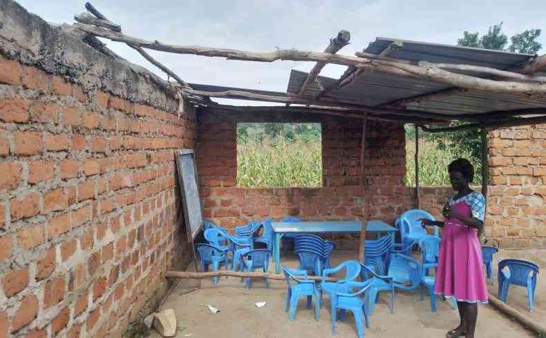 Ghosted by the State: Busia school with no teachers