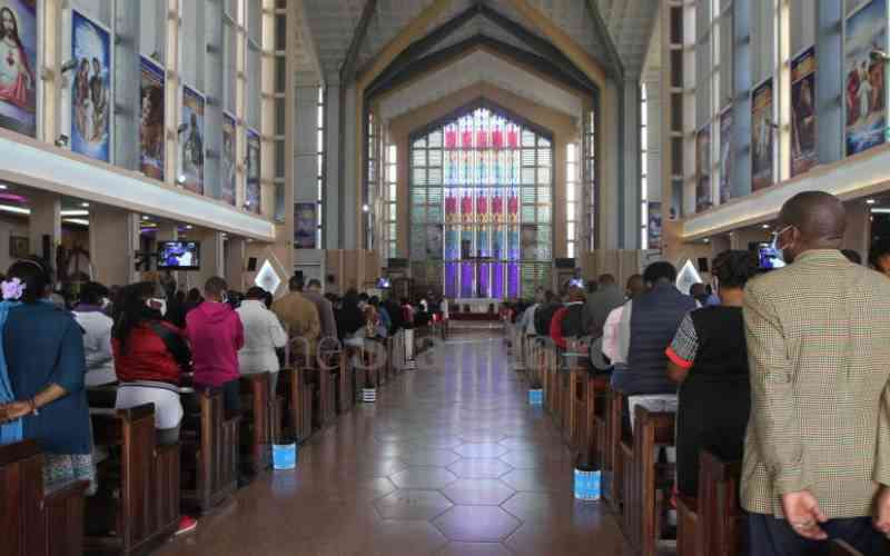 Church rooted in the public square must fearlessly bear fruit of justice