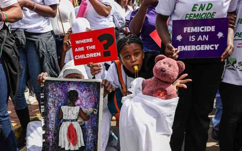 Senate raises concerns over rising cases of missing children