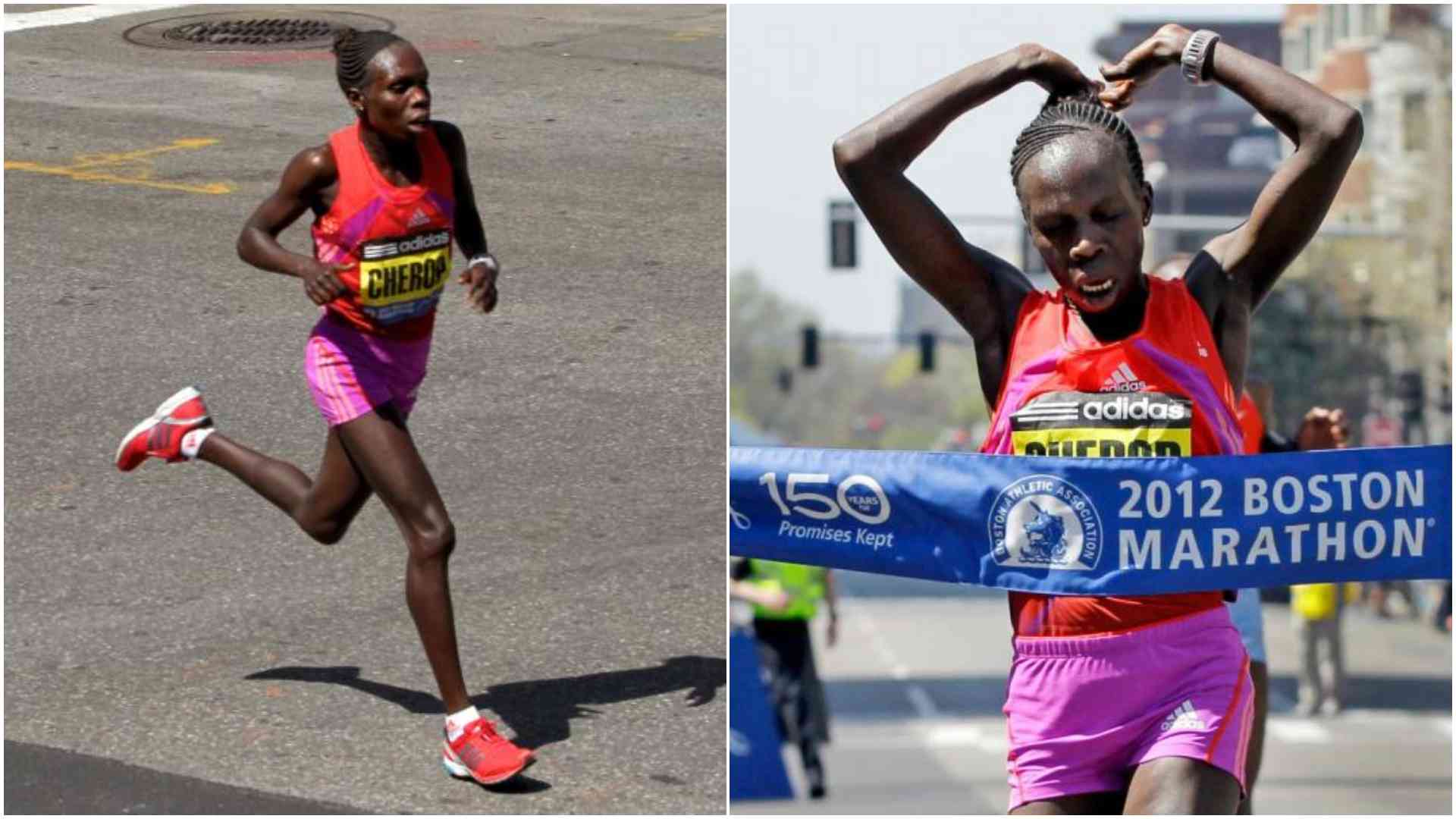 Sharon Cherop: Boston Marathon champion's messy divorce, battle over Sh90 million properties