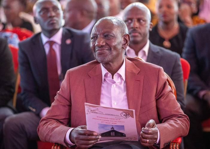 Ruto defends timely school capitation disbursement