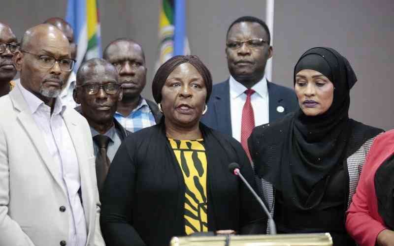 GBV taskforce proposes chemical castration for child sex offenders