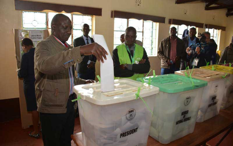 Twenda wapi as we inch towards 2027?
