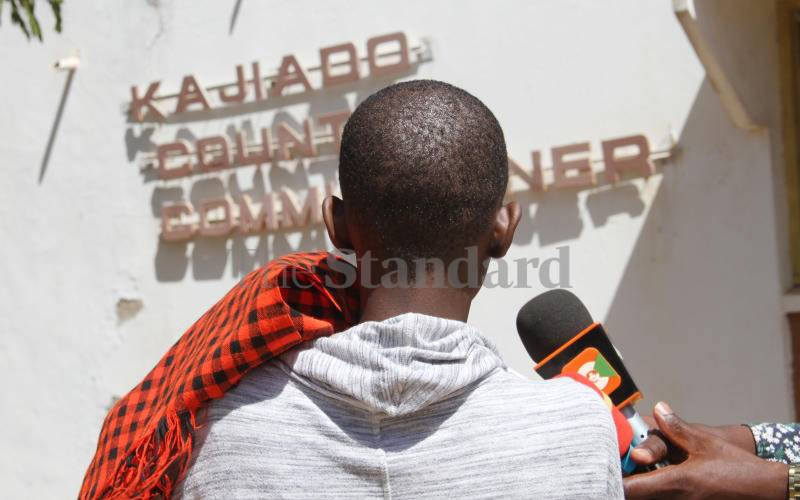 Police hunt man who married a teenager in Kajiado