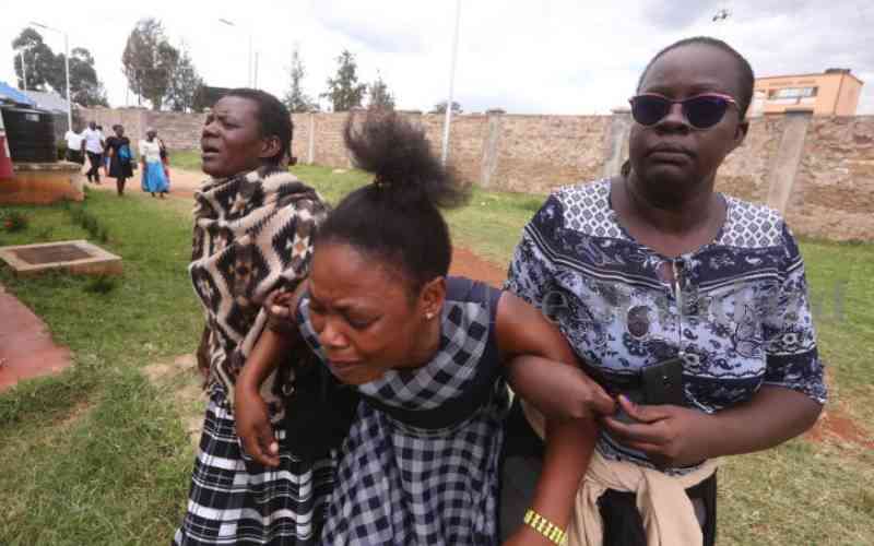 Ruto tours Nyanza as border attacks erupt