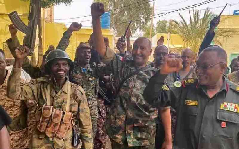Sudanese army confirms pullout from Wad Madani