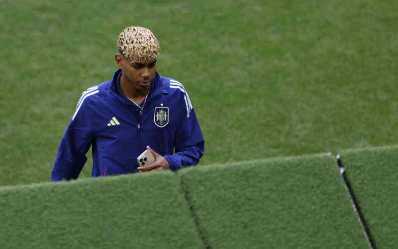 Yamal released from World Cup qualifiers by 'upset' Spanish federation