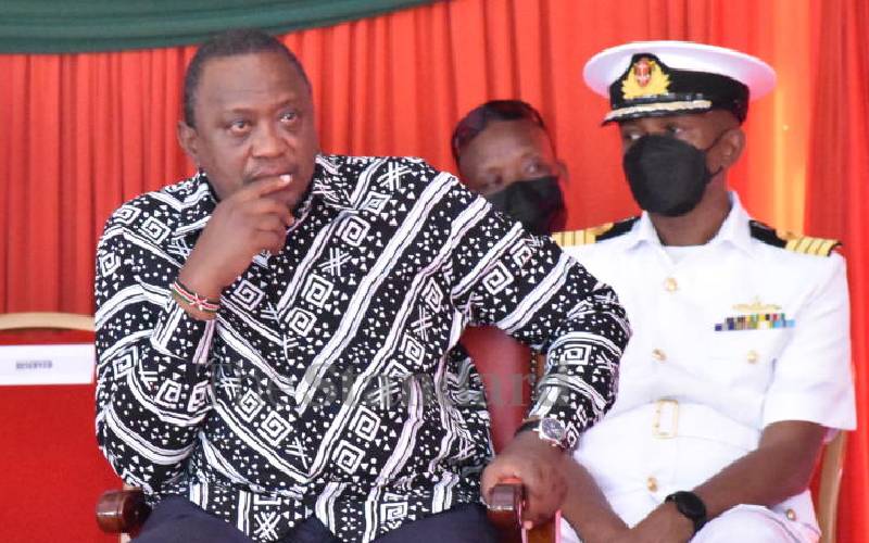 Why Uhuru is a victim of the tyranny of democracy