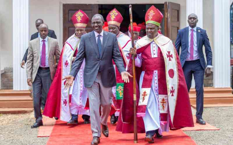 Religious Kenya struggles to reform its politics, ethics