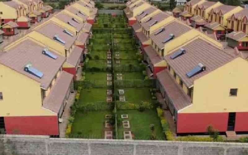 Thin margins block Saccos from accessing State's mortgage billions