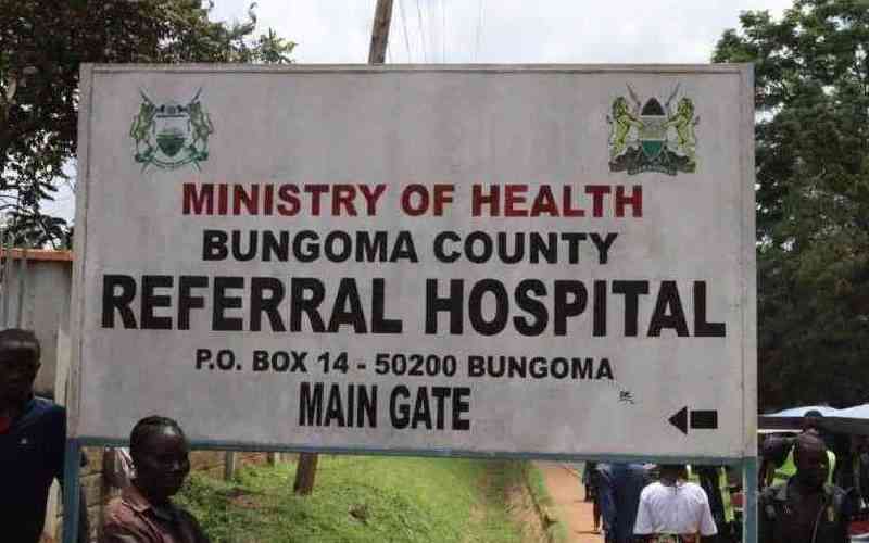 Uproar as Public Health officer is killed.