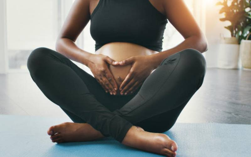 Yes, you can exercise during pregnancy, it's safe and has many benefits