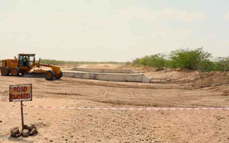 KURA extends Eldoret Road closure to December 30
