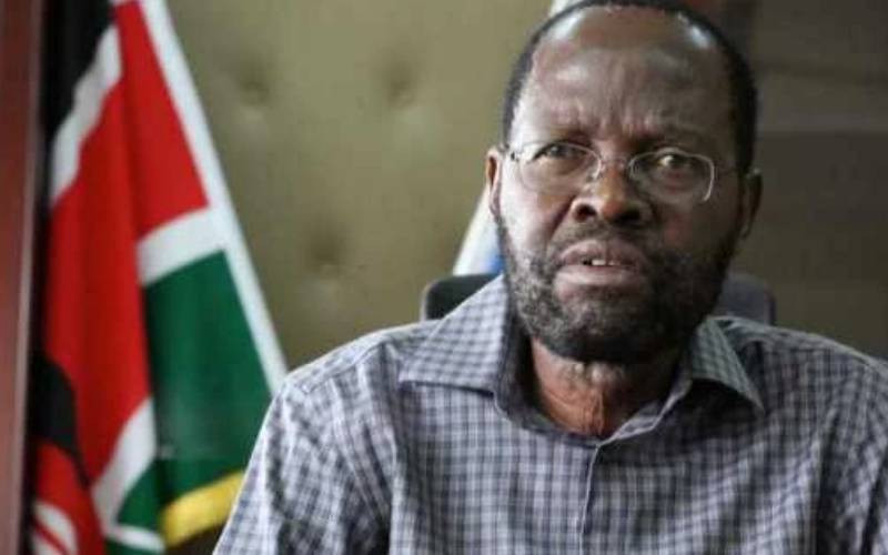 Why Nyong'o is a person of interest in ODM split