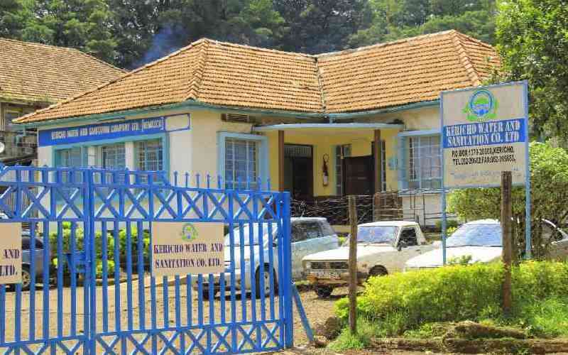 Water firms seek cheaper electricity tariffs amid rising operating costs