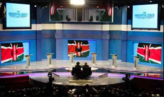2022 Presidential debate to be held on July 26